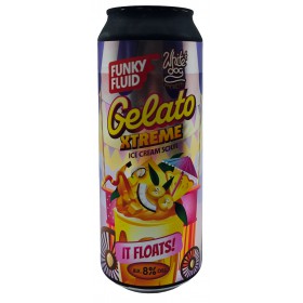 Funky Fluid / White Dog Gelato XTREME: It Floats!