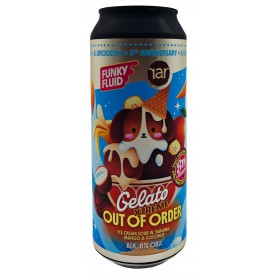 Funky Fluid / RaR Gelato XTREME: Out of Order