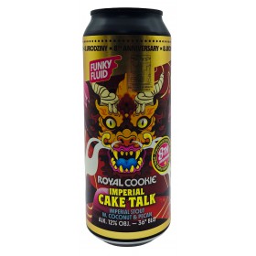 Funky Fluid / Pulpit Rock Royal Cookie: Imperial Cake Talk