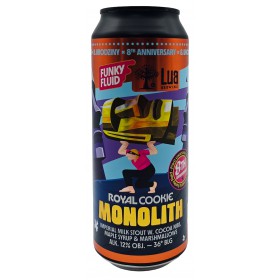 Funky Fluid / Lua Royal Cookie: Monolith