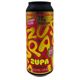 Funky Fluid / Garage Zupa