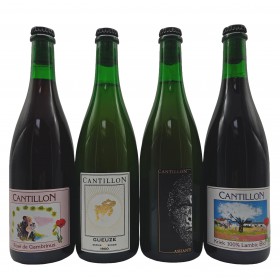Cantillon Pack Ashanti 2026 (4x75cl)