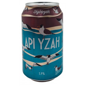 Stigbergets API YZAH