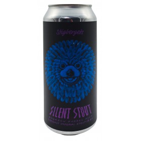Stigbergets Silent Stout