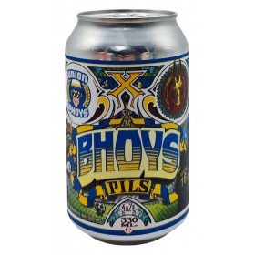 La Mule Bohys Pils