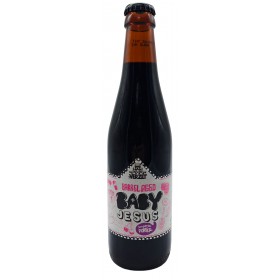 Verzet Baby Jesus Canadian Whisky BA
