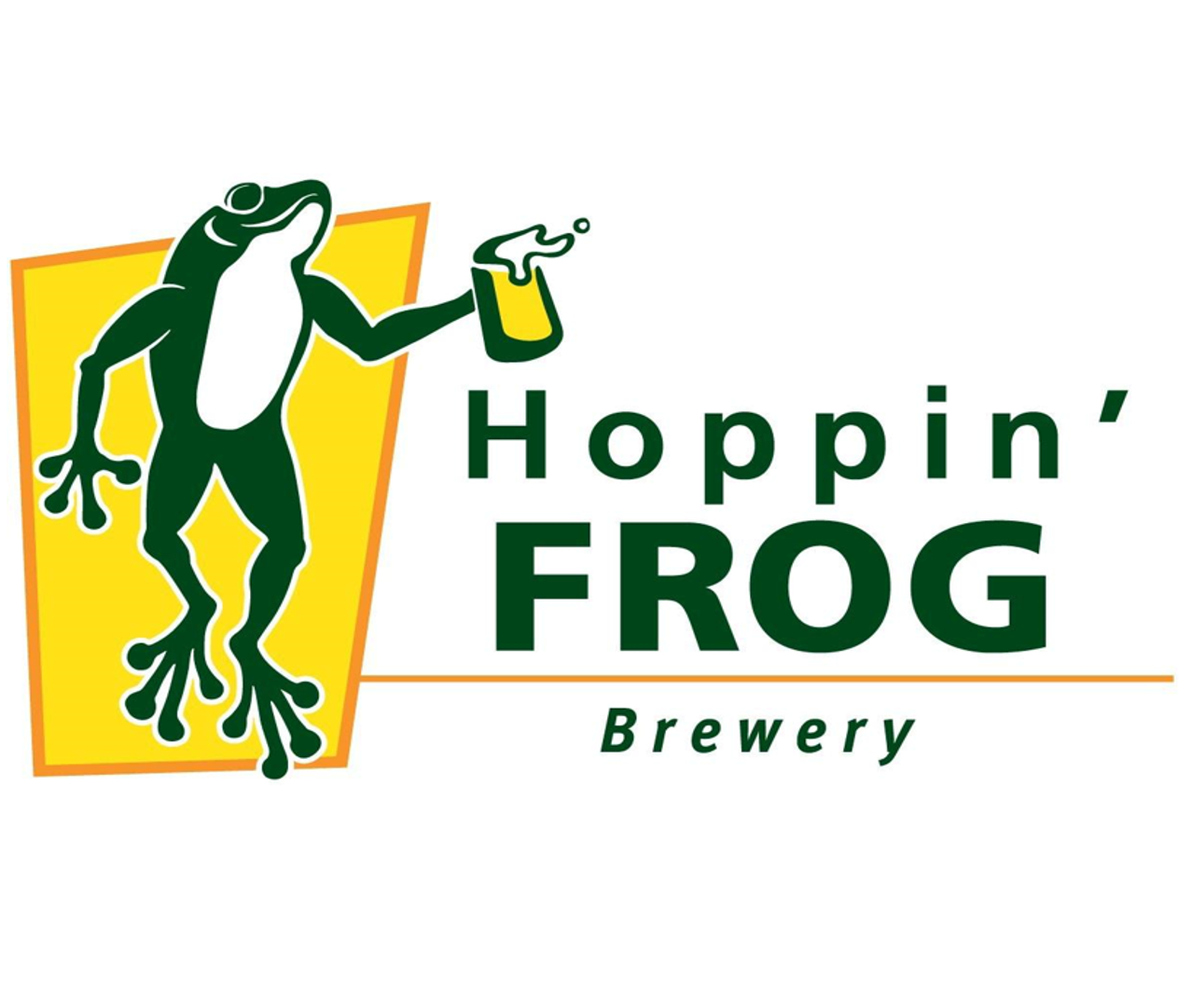 Hoppin' Frog